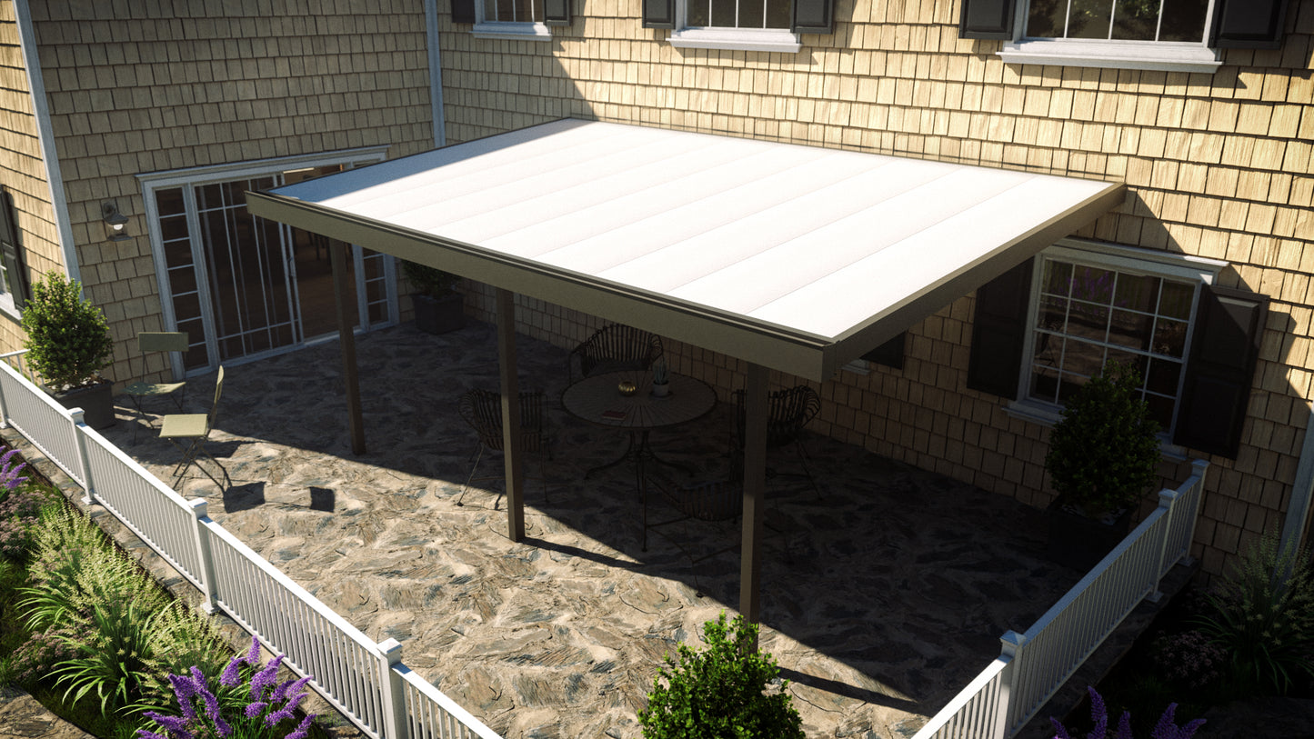 Contempra Patio Cover - 20lb Snowload