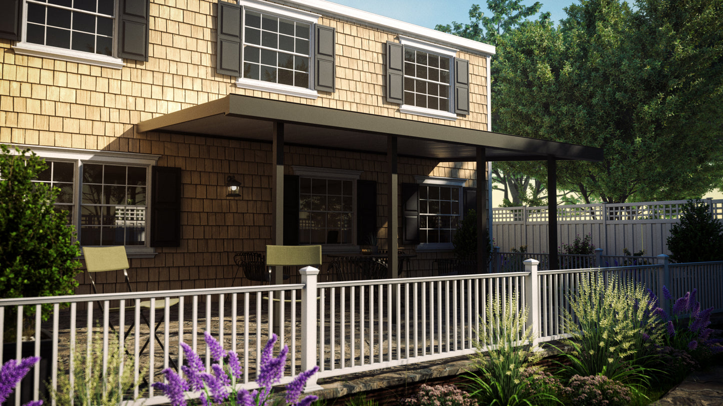 Contempra Patio Cover - 40lb Snowload