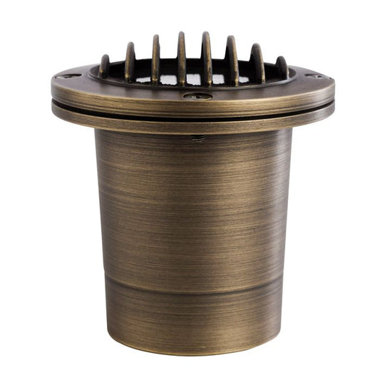 Tulay Antique Brass In-Ground Well Light