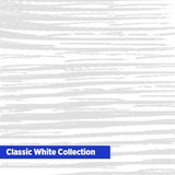 10 ft. Deep x 18 ft. Wide White Attached Aluminum Carport -3 Posts - (30lb Medium/High Snow Area)