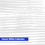 10 ft. Deep x 18 ft. Wide White Attached Aluminum Carport -3 Posts - (20lb Low/Medium Snow Area)